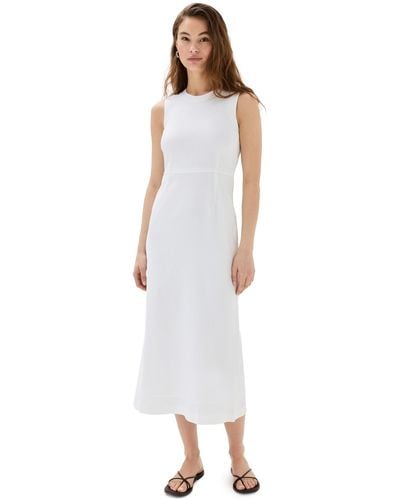 Jenni Kayne Blair Dress - White