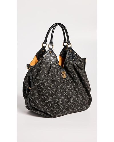 What Goes Around Comes Around Louis Vuitton Grey Sprouse Pochette Access V2  Bag
