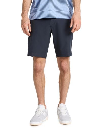 Fair Harbor The Midway 9" Shorts - Blue