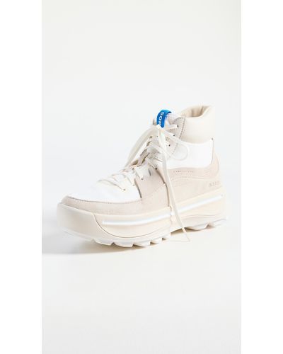 Sorel Ona 503 Mid Boots - White