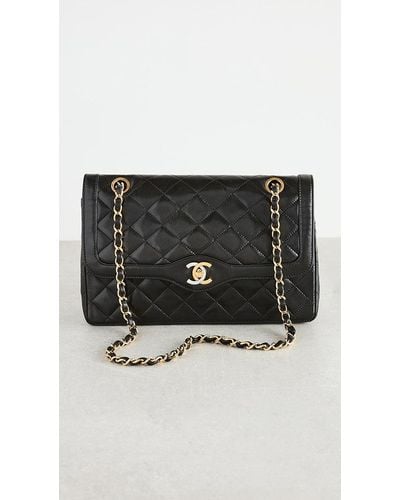 Chanel Black Paris Small Bag