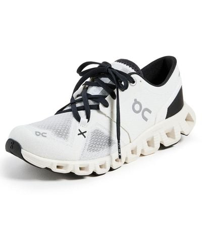 On Shoes Cloud X 3 Sneakers 7 - Multicolor