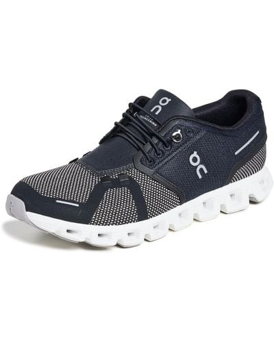On Shoes Cloud Combo Sneakers - Blue
