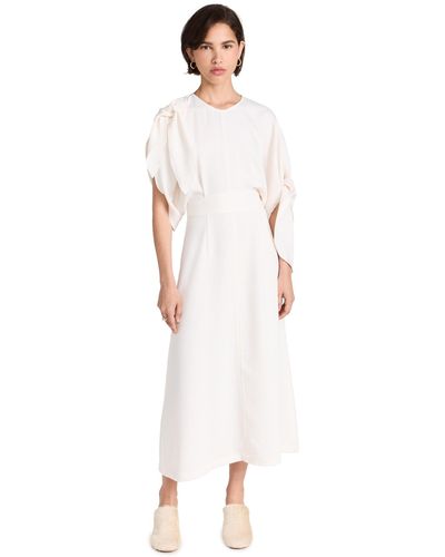 Rachel Comey Nia Dress - White