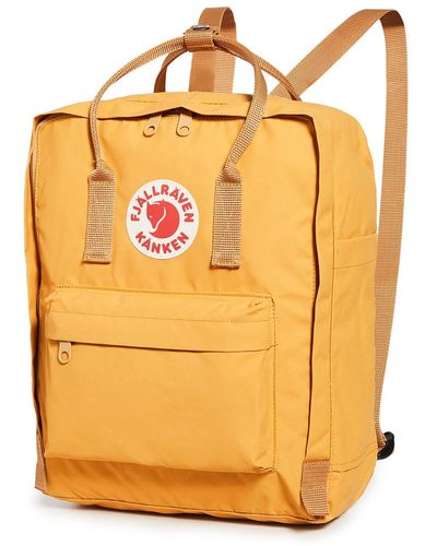 Fjallraven Kanken Backpack - Multicolor