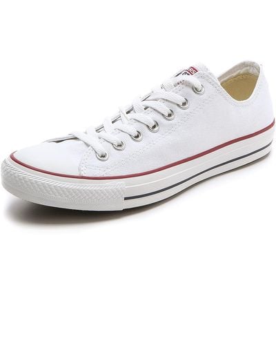 Converse Chuck Taylor Sneakers - White