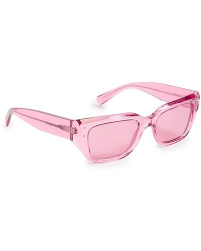 Dolce & Gabbana Cat Eye Sunglasses - Pink