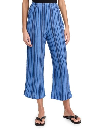 9seed 9eed The Pine Pant - Blue