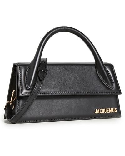 Jacquemus Le Chiquito Long Bag - Black