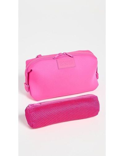 Pink Dagne Dover Makeup bags and cosmetic cases for Women | Lyst