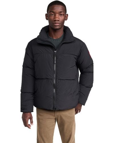 Canada Goose Lawrence Puffer Jacket - Black