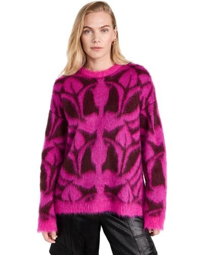 La DoubleJ Camden Sweater - Pink