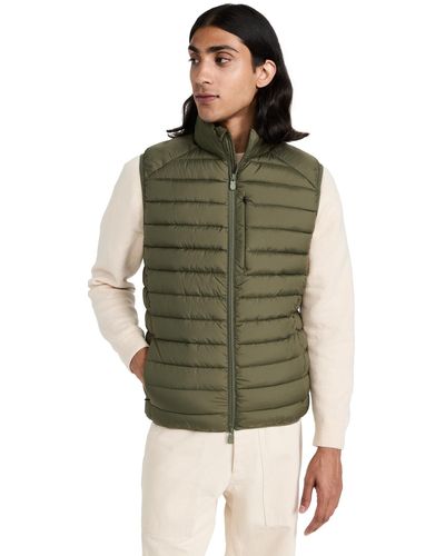 Save The Duck Rhus Vest - Green