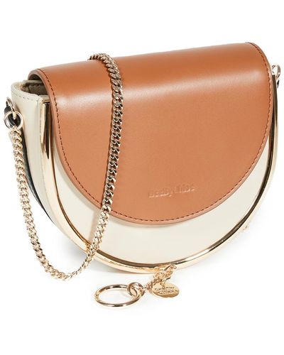 See By Chloé Mara Evening Bag Combo - White