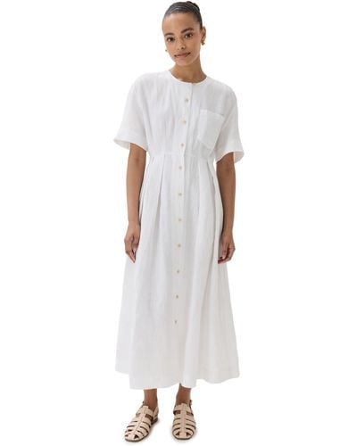 Jenni Kayne Day Dress - White