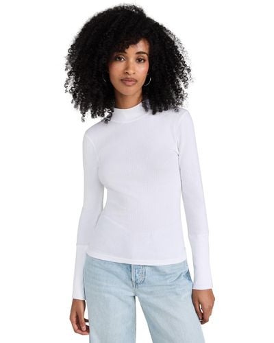 Free People The Rickie Top - White