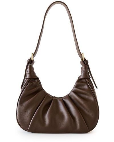 8 Other Reasons Daphne Bag - Brown