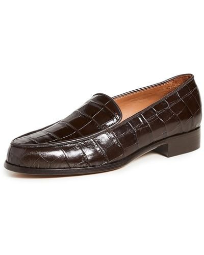 Emme Parsons Danielle Loafers - Brown