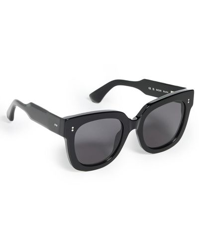 Chimi 08 Sunglasses - Black
