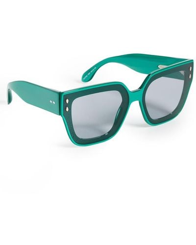 Isabel Marant Im 0170/s Sunglasses - Blue