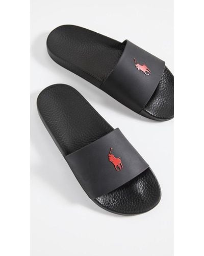 Polo Ralph Lauren Sandals and Slides for Men | Online Sale up to 49% off |  Lyst Canada