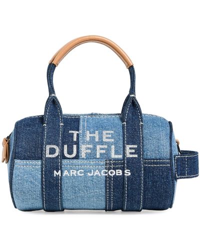 Marc Jacobs The Mini Duffle Bag - Blue