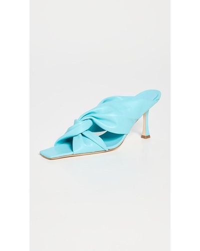 Blue A.W.A.K.E. MODE Heels for Women | Lyst