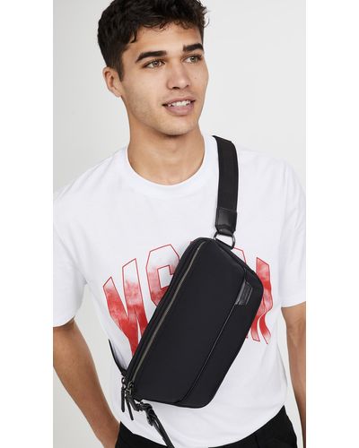 Tumi Harrison Dante Utility Pouch - Black