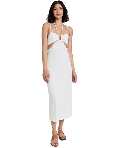 L*Space Naomi Dress - White