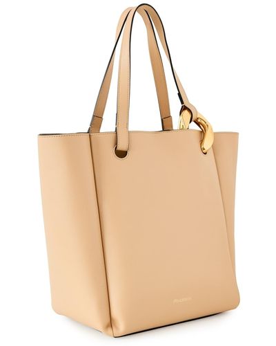 JW Anderson The Chain Tote - Natural