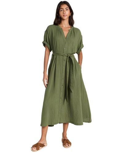 Xirena Cate Dress - Green