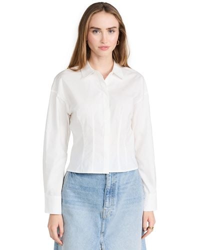 Rails Anabelle Shirt - White