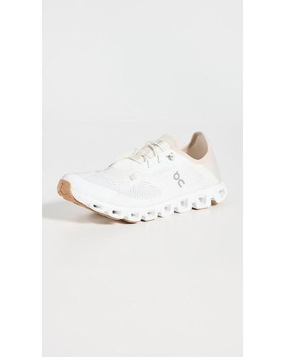 On Shoes Cloud 5 Coast Sneakers - White