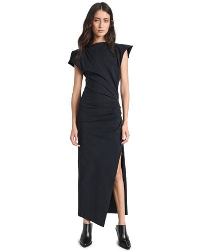 Isabel Marant Nadela Dress - Black