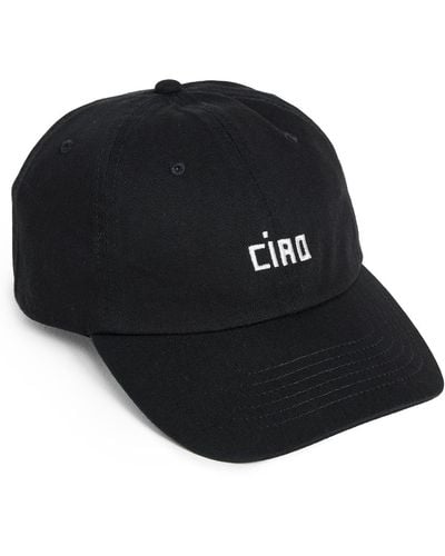 Clare V. Baseball Hat - Black