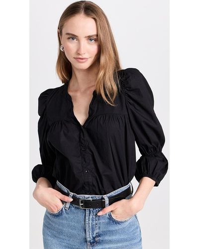 Romantic Tops for Women - Up to 75% off | Lyst