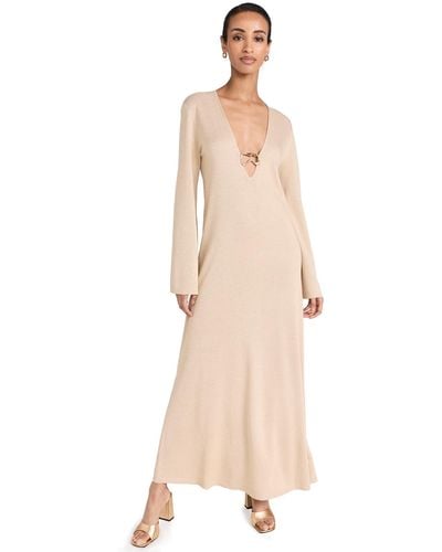 Alexis Aexis Vaey Dress - Natural