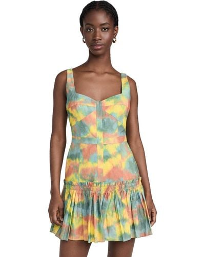 Alexis Aexis Cassidy Dress - Multicolor
