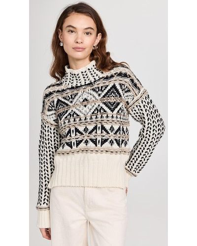 Splendid Vail Sweater - Multicolour