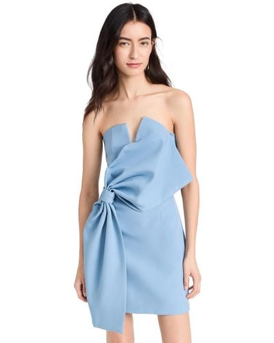 Elliatt Zurich Dress - Blue