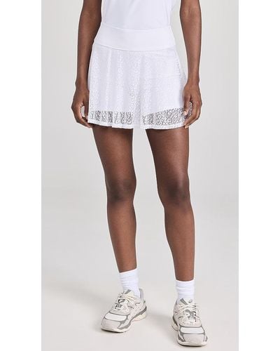 Eleven by Venus Williams Play Hard Skirt - White