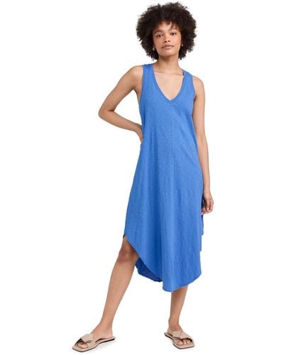 Z Supply Reverie Dress - Blue