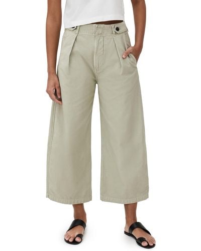 Citizens of Humanity Payton Utility Pants - Natural