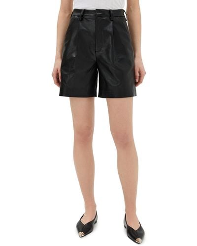 Anine Bing Carmen Shorts - Black