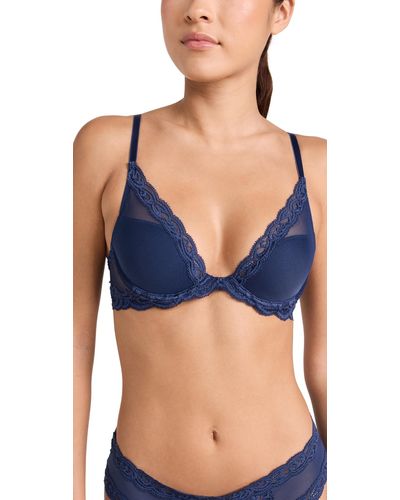 Natori Feathers Contour Plunge Bras for Women - Up to 54% off