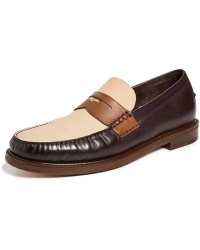 Cole Haan American Classics Pinch Penny Loafer - White