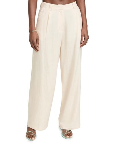 Lioness Ione A Quinta Pant - White