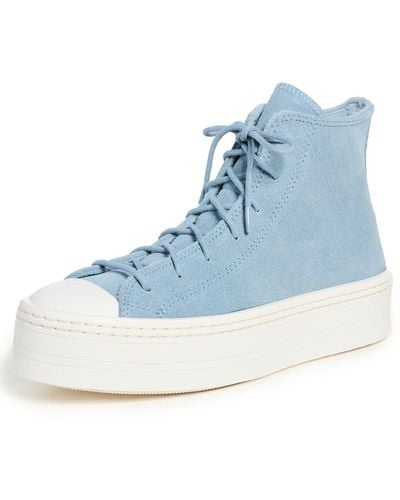 Converse Chuck Taylor All Star Modern Lift Sneakers - Blue