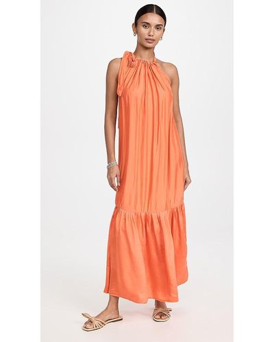 Diarrablu Gnoor Dress - Orange