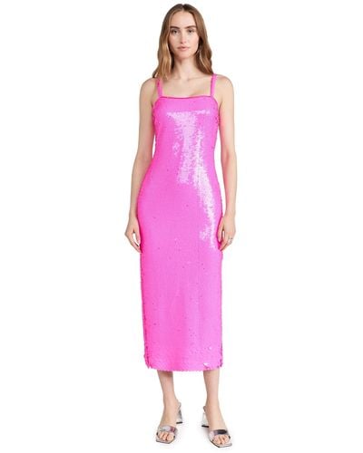 Saylor Farren Dress - Pink